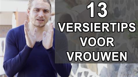 17 Versiertips Voor Mannen Om Vrouwen Te。